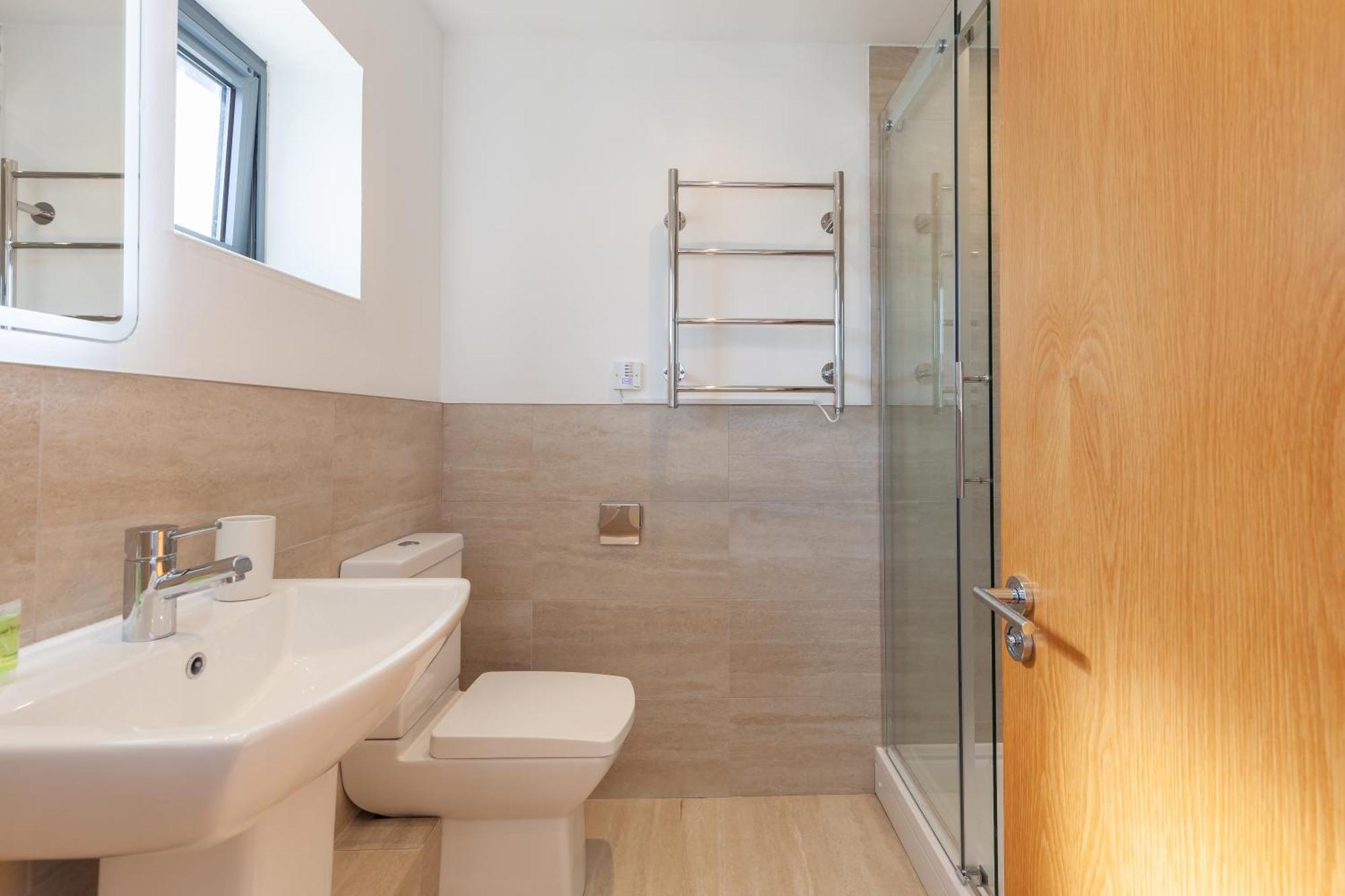 Oxfordshire Living - The Monroe Apartment - Оксфорд Экстерьер фото