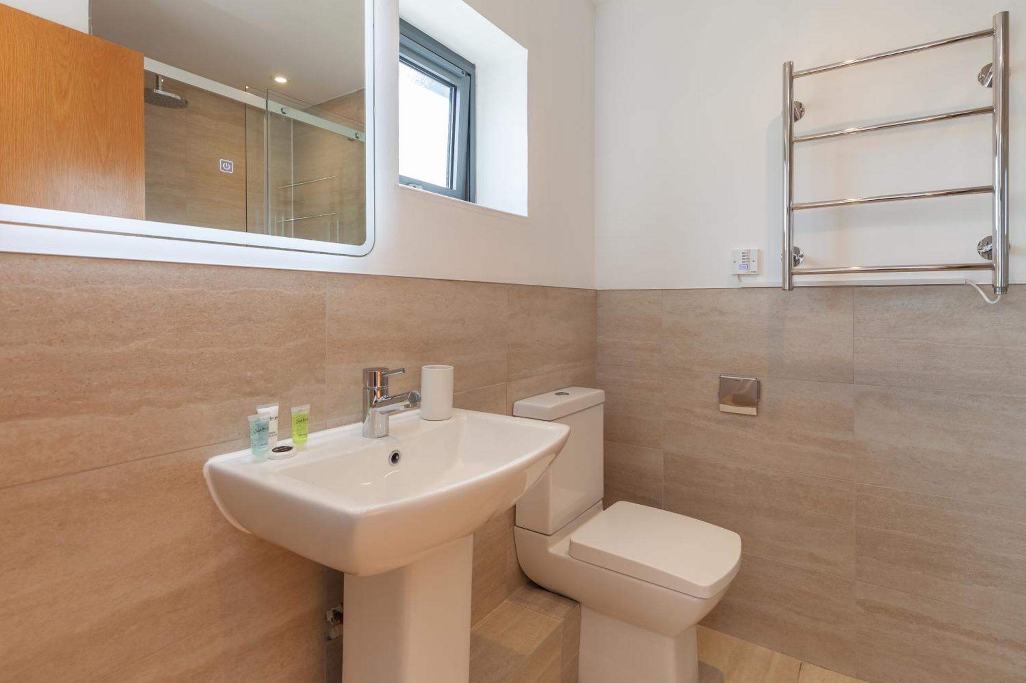 Oxfordshire Living - The Monroe Apartment - Оксфорд Экстерьер фото