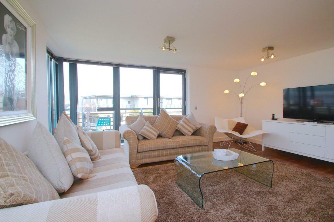 Oxfordshire Living - The Monroe Apartment - Оксфорд Экстерьер фото