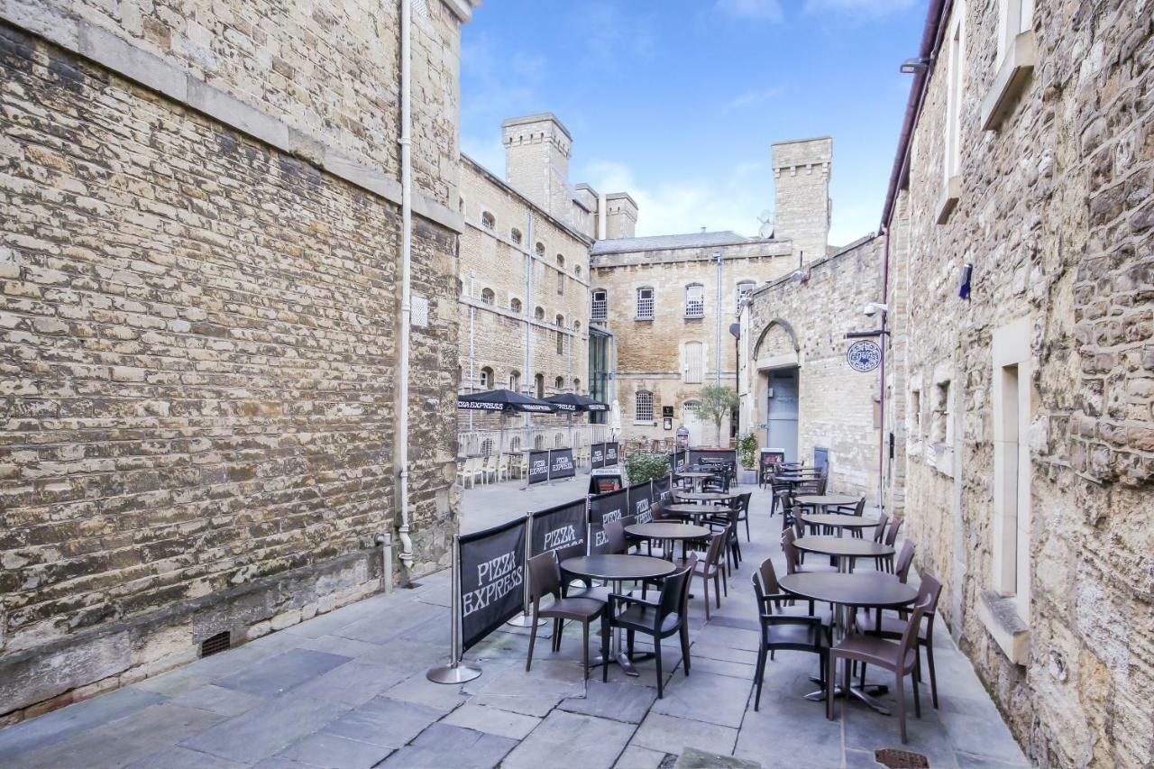 Oxfordshire Living - The Monroe Apartment - Оксфорд Экстерьер фото